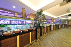 Sianji Wellbeing Resort: Restaurant - photo 30