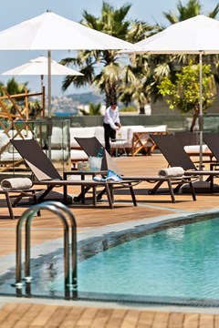 Swissotel Bodrum Beach Resort: Pool - photo 12
