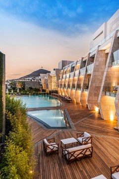 Swissotel Bodrum Beach Resort: Pool - photo 32