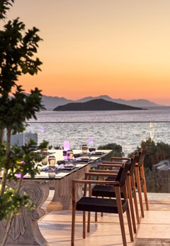Swissotel Bodrum Beach Resort: Restaurant - photo 13