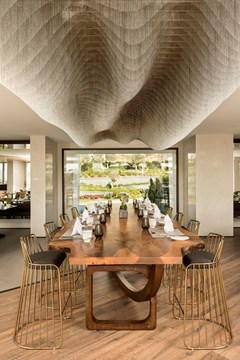 Swissotel Bodrum Beach Resort: Restaurant - photo 41