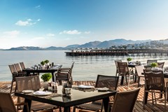 Swissotel Bodrum Beach Resort: Restaurant - photo 44