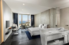 Swissotel Bodrum Beach Resort: Room DOUBLE SEA VIEW - photo 18