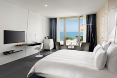 Swissotel Bodrum Beach Resort: Room DOUBLE SEA VIEW - photo 60