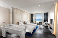 Swissotel Bodrum Beach Resort: Room DOUBLE SINGLE USE SEA VIEW - photo 69