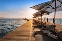 Swissotel Bodrum Beach Resort: Beach - photo 9