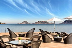 Swissotel Bodrum Beach Resort: Beach - photo 28