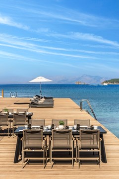 Swissotel Bodrum Beach Resort: Beach - photo 36