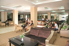 Akbulut & Spa: Lobby - photo 14