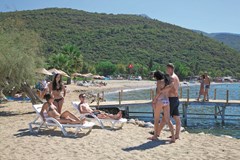 Akbulut & Spa: Beach - photo 11