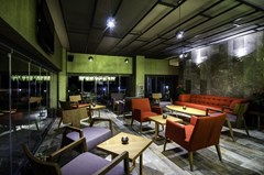 Ilayda Avantgarde Hotel: Bar - photo 11