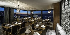 Ilayda Avantgarde Hotel: Restaurant - photo 15