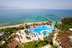 Fantasia Hotel De Luxe Kusadasi: General view - photo 22