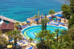 Fantasia Hotel De Luxe Kusadasi: General view - photo 26