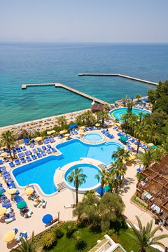 Fantasia Hotel De Luxe Kusadasi: General view - photo 27