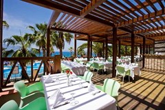 Fantasia Hotel De Luxe Kusadasi: Restaurant - photo 17