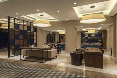 Le Bleu Hotel & Resort: Lobby - photo 6