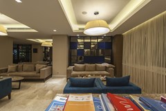 Le Bleu Hotel & Resort: Lobby - photo 24