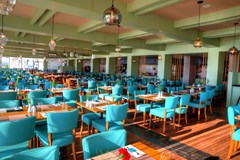 Le Bleu Hotel & Resort: Restaurant - photo 9