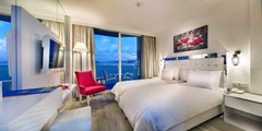 Le Bleu Hotel & Resort: Room DOUBLE SINGLE USE SEA VIEW - photo 28