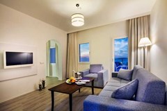 Le Bleu Hotel & Resort: Room SUITE SEA VIEW - photo 41