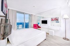 Le Bleu Hotel & Resort: Room DOUBLE SEA VIEW - photo 51
