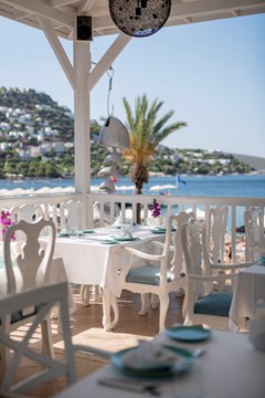 Voyage Turkbuku: Restaurant - photo 14