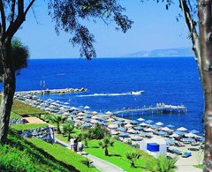 Labranda Ephesus Princess Kusadasi: Beach - photo 10