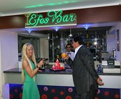 Dabaklar Hotel: Bar - photo 7