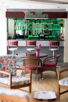 Dabaklar Hotel: Bar - photo 10