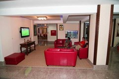 Dabaklar Hotel: Lobby - photo 3