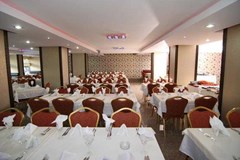 Dabaklar Hotel: Restaurant - photo 6