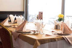 Dabaklar Hotel: Restaurant - photo 9