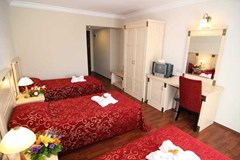 Dabaklar Hotel: Room - photo 13