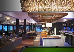 Taj Coral Reef Resort & Spa: Restaurant - photo 9