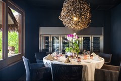 Taj Coral Reef Resort & Spa: Restaurant - photo 10