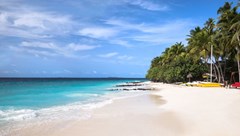 Taj Coral Reef Resort & Spa: Beach - photo 5