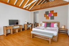 Kudafushi Resort & Spa: Room - photo 3