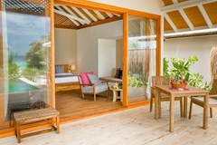 Kudafushi Resort & Spa: Room - photo 14