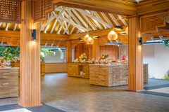 Kudafushi Resort & Spa: Restaurant - photo 4
