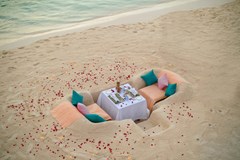 YOU and ME by Cocoon Maldives: Beach - photo 2