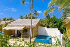 YOU and ME by Cocoon Maldives: Room - photo 9