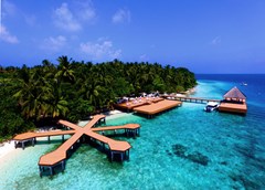 Fihalhohi Island Resort: Gym - photo 1