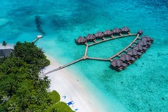 Fihalhohi Island Resort: Beach - photo 14