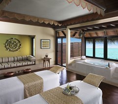 Taj Exotica Resort & Spa: Spa and wellness - photo 9