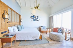 Centara Grand Island Resort & Spa Maldives: Room - photo 12