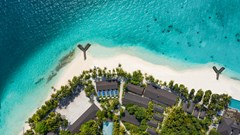 Fiyavalhu Maldives: Hotel exterior - photo 8