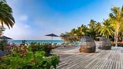 Fiyavalhu Maldives: Hotel exterior - photo 9