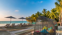 Fiyavalhu Maldives: Hotel exterior - photo 11