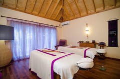 Mirihi Island Resort: Spa and wellness - photo 22